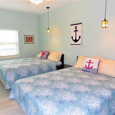 Captain Quarter'S 1 Bedrm Unit At Sea Isle Village Port Aransas Exterior foto