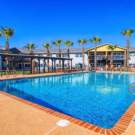 Captain Quarter'S 1 Bedrm Unit At Sea Isle Village Port Aransas Exterior foto