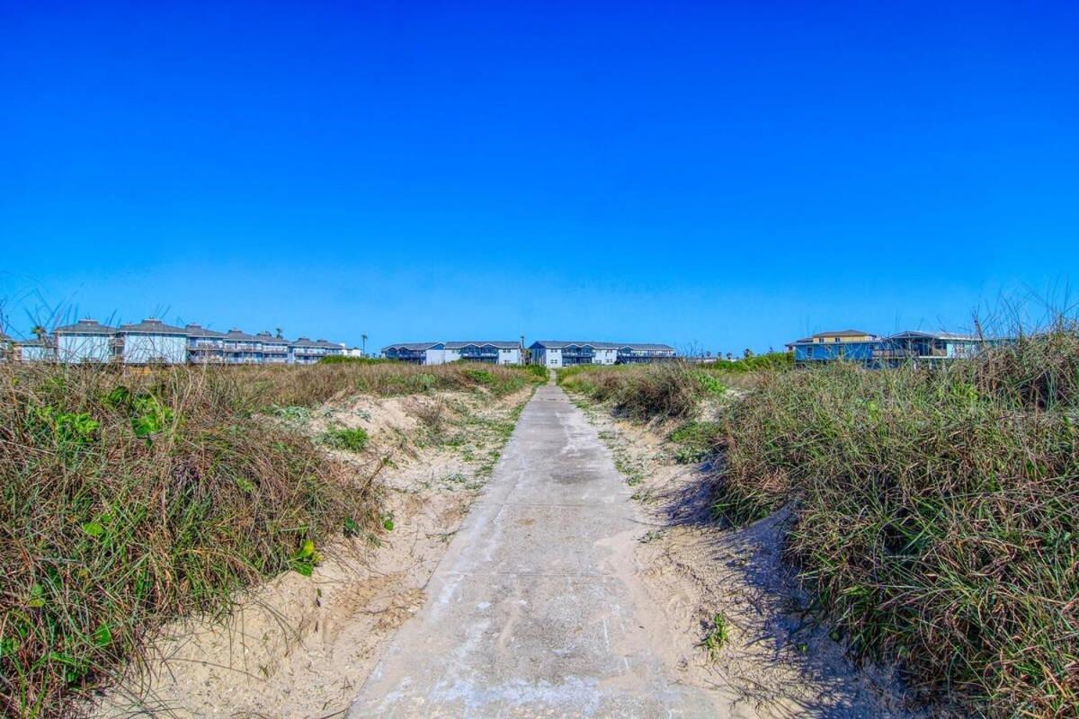 Captain Quarter'S 1 Bedrm Unit At Sea Isle Village Port Aransas Exterior foto