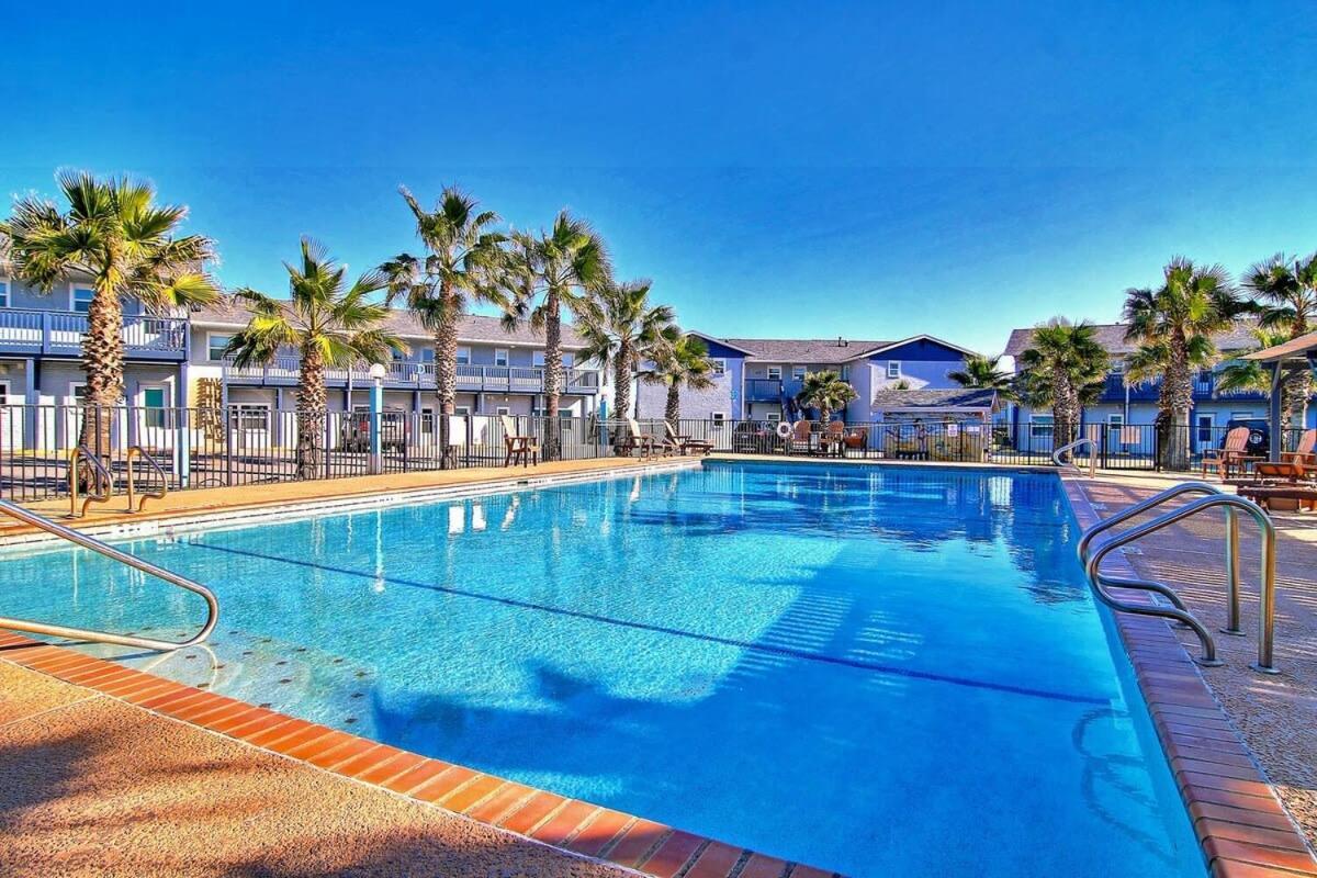 Captain Quarter'S 1 Bedrm Unit At Sea Isle Village Port Aransas Exterior foto